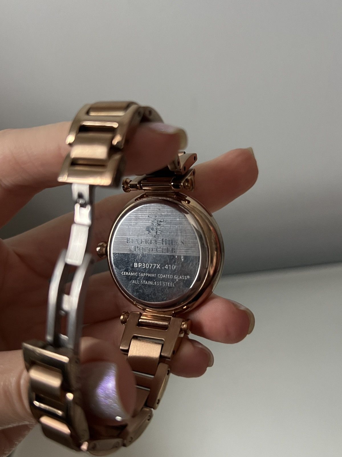 Beverly Hills Polo Club Beverly Hills Polo Club watch Size ONE SIZE - 3 Thumbnail