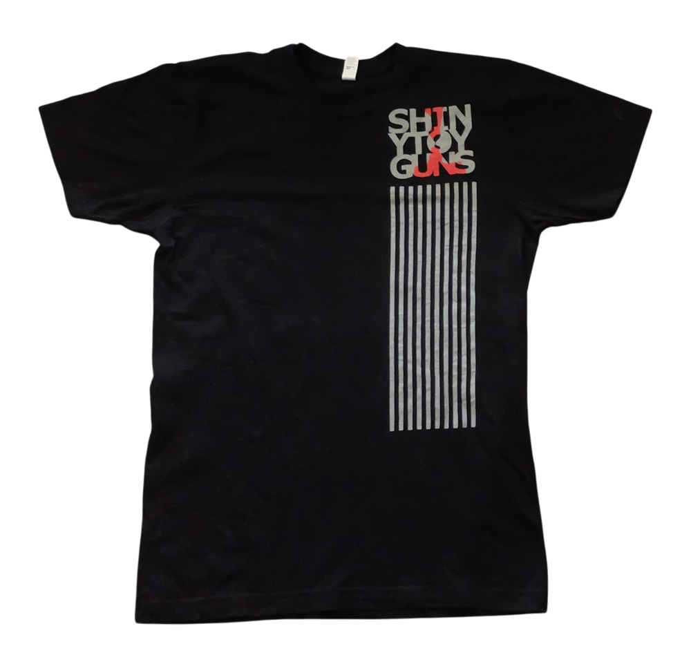 Band Tees Shiny Toy Guns Band Tee Size US M / EU 48-50 / 2 - 1 Thumbnail