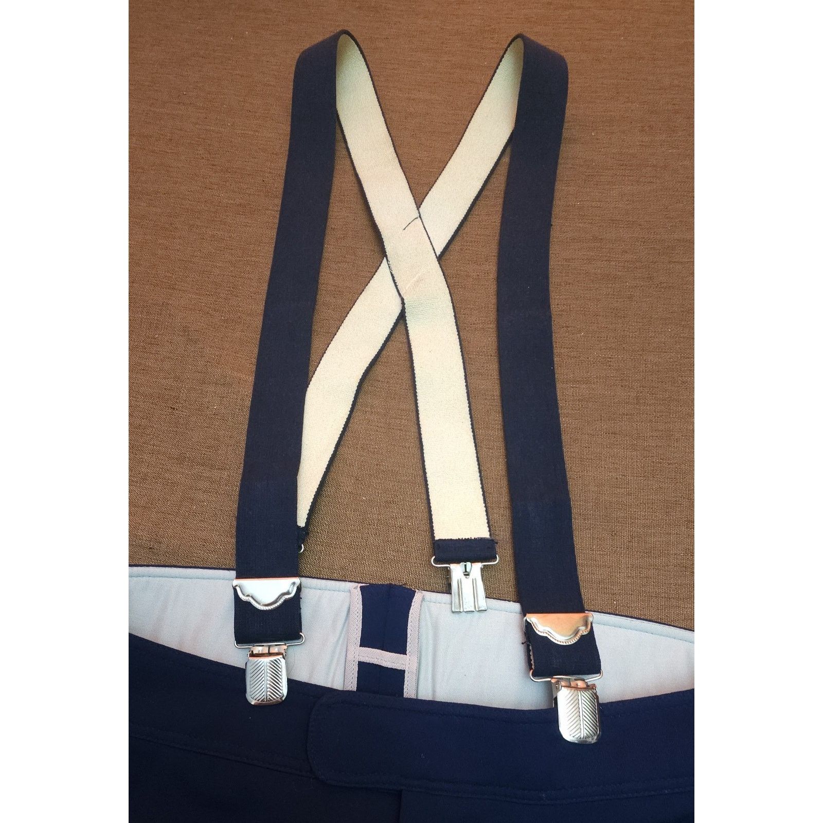 Bogner Bogner Wool Blend Ski Snowboard Bib Overalls Pants 34 R31×28 Size 31" - 7 Thumbnail