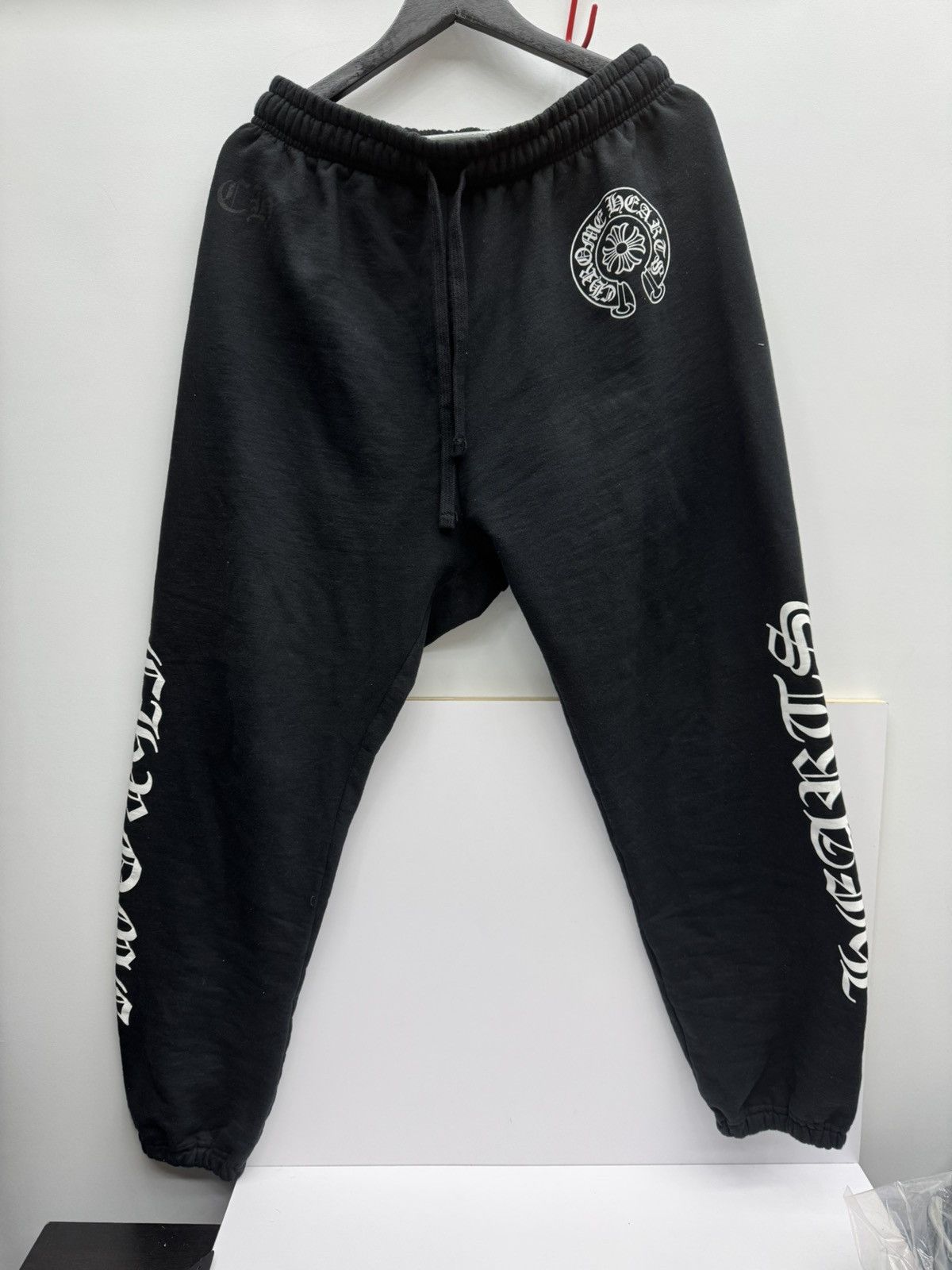 Chrome Hearts Sweatpants | Grailed