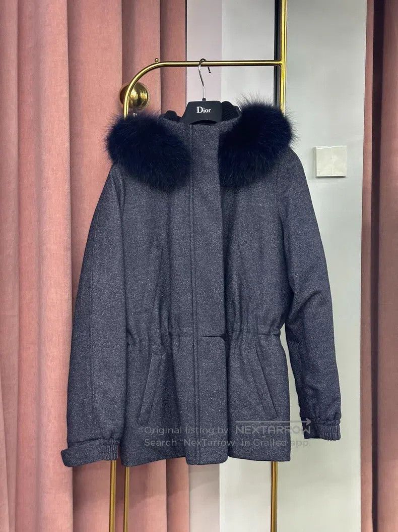 Loro Piana Loro Piana Classic Fur Ski Jacket Size XS / US 0-2 / IT 36-38 - 1 Thumbnail