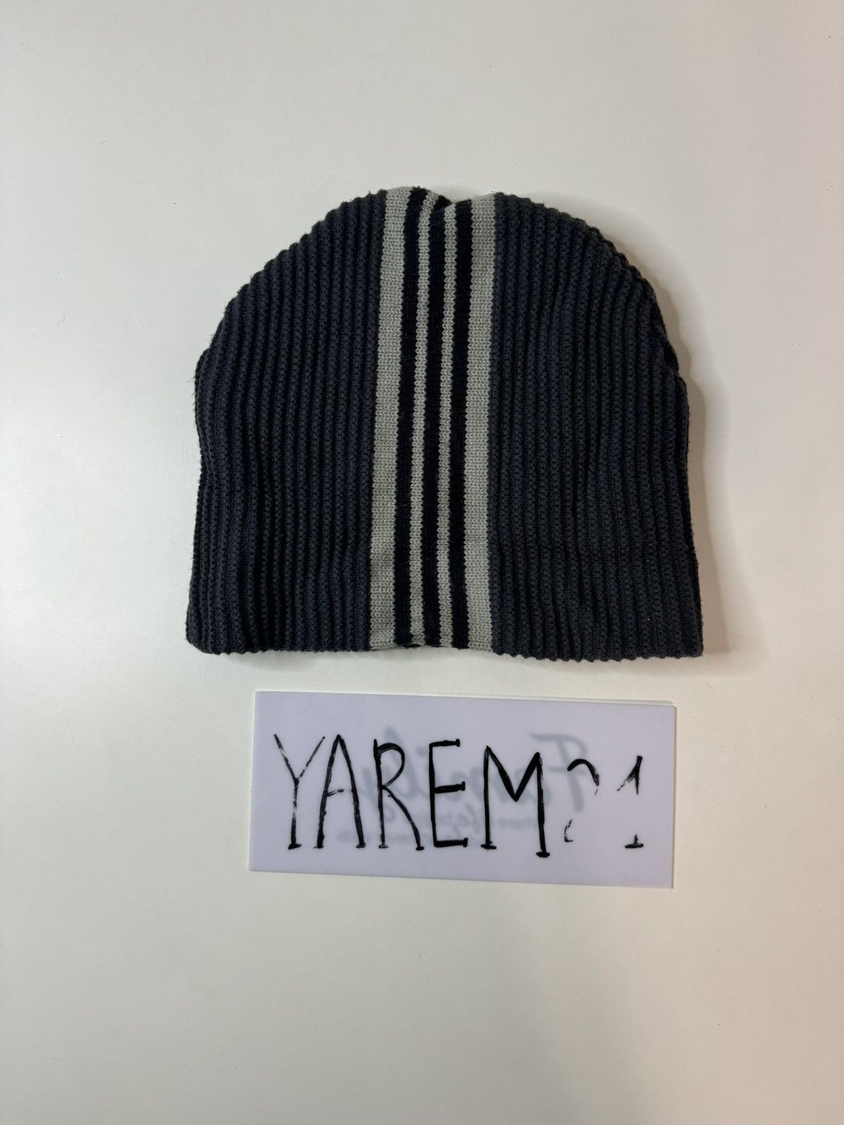 Vintage Adidas vintage cap hat Size ONE SIZE - 2 Thumbnail