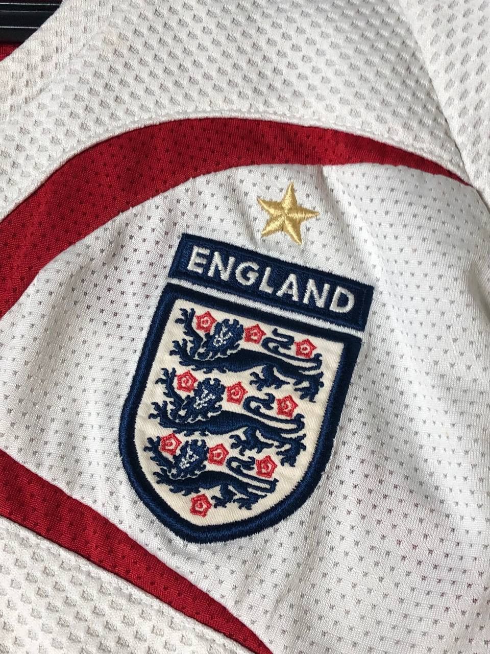 Umbro ✅RARE✅ Umbro SOCCER JERSEY ✅CRAZY✅ Size US M / EU 48-50 / 2 - 8 Thumbnail