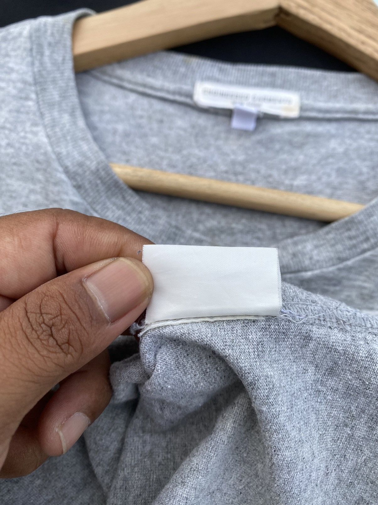 Engineered Garments Rare Vintage Engineered Garments Printed Tshirt Size US M / EU 48-50 / 2 - 16 Thumbnail