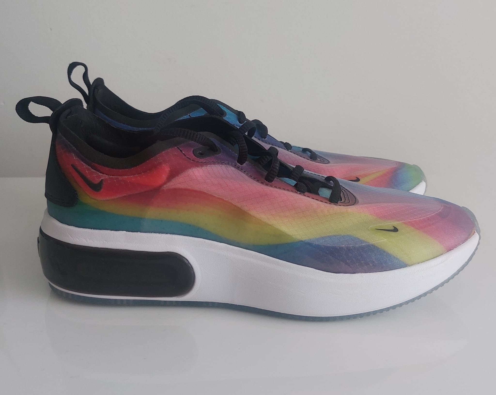 Nike Nike Air Dia NRG Multi-Color Size US 7 / IT 37 - 2 Thumbnail