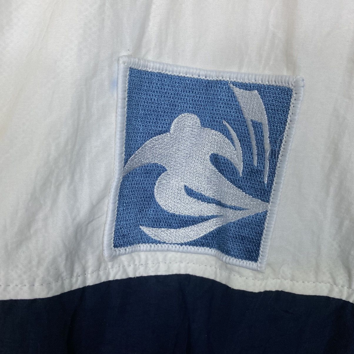 Japanese Brand × Mizuno × USA Olympics Vintage 97 Nagano Olympic light jacket Size US M / EU 48-50 / 2 - 17 Thumbnail