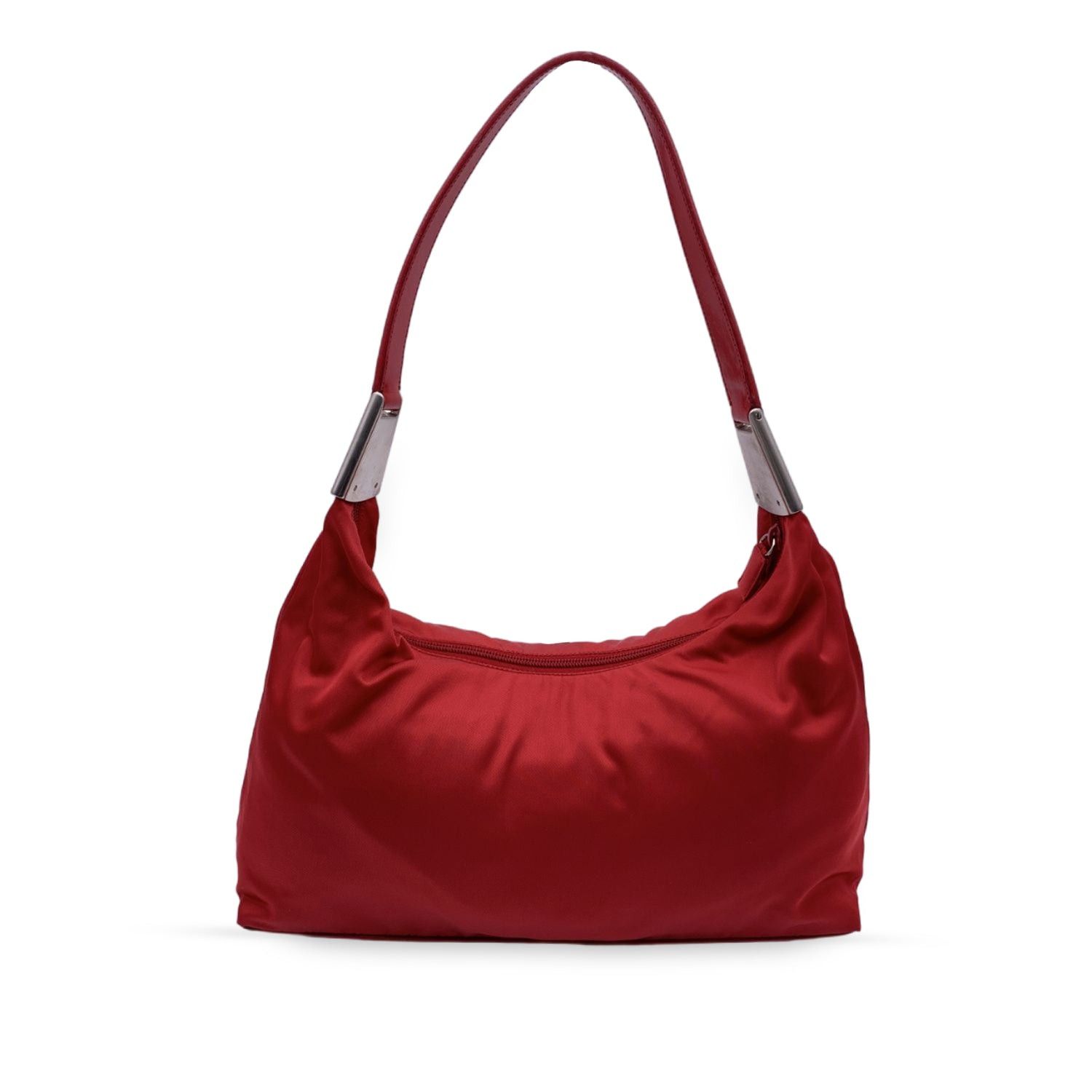 image of Prada Prada Hobos N.a in Red, Women's
