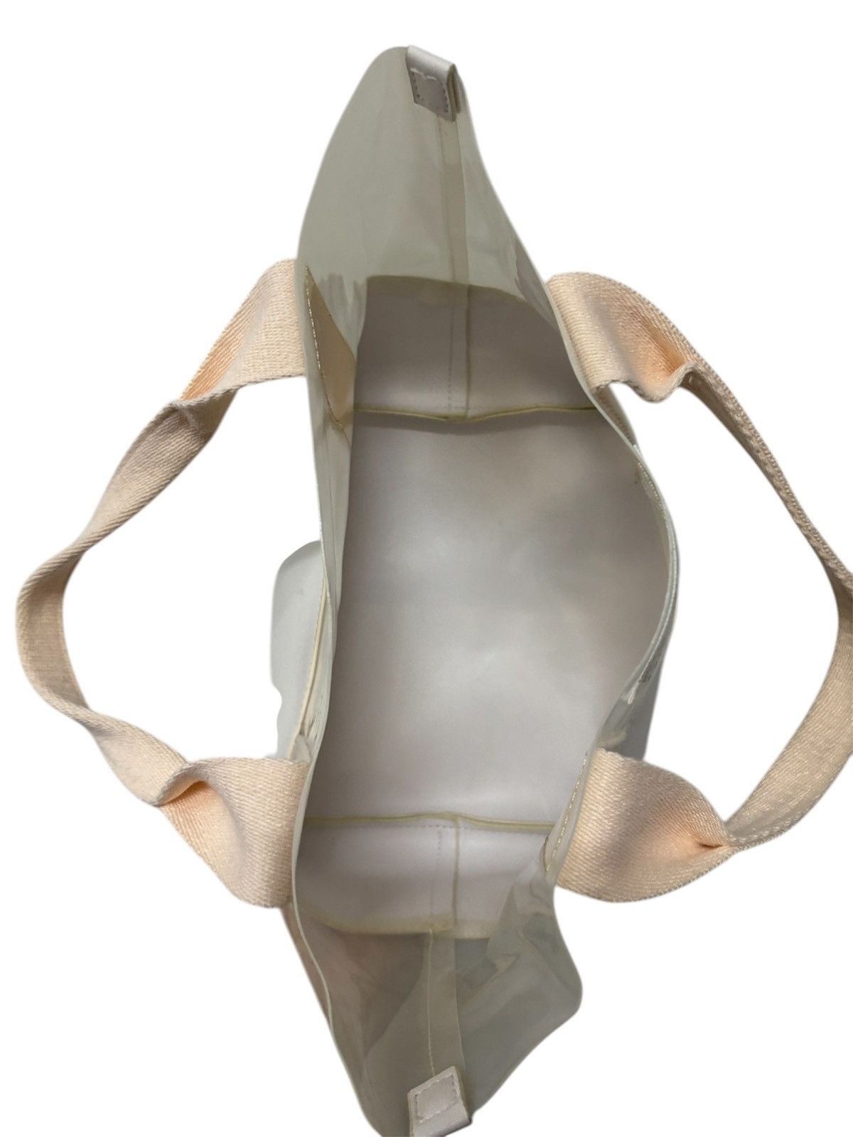 Issey Miyake × Ne-Net Ne-Net - Issey miyake Ne-net transparent tote bag Size ONE SIZE - 4 Thumbnail