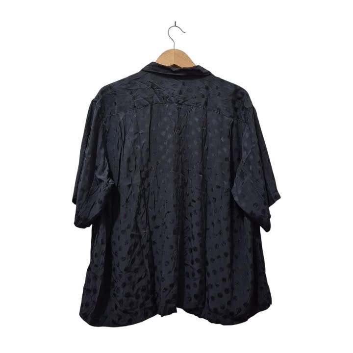 Comme des Garcons SHIRT Vintage comme des garcons rayon shirts Size US L / EU 52-54 / 3 - 4 Thumbnail