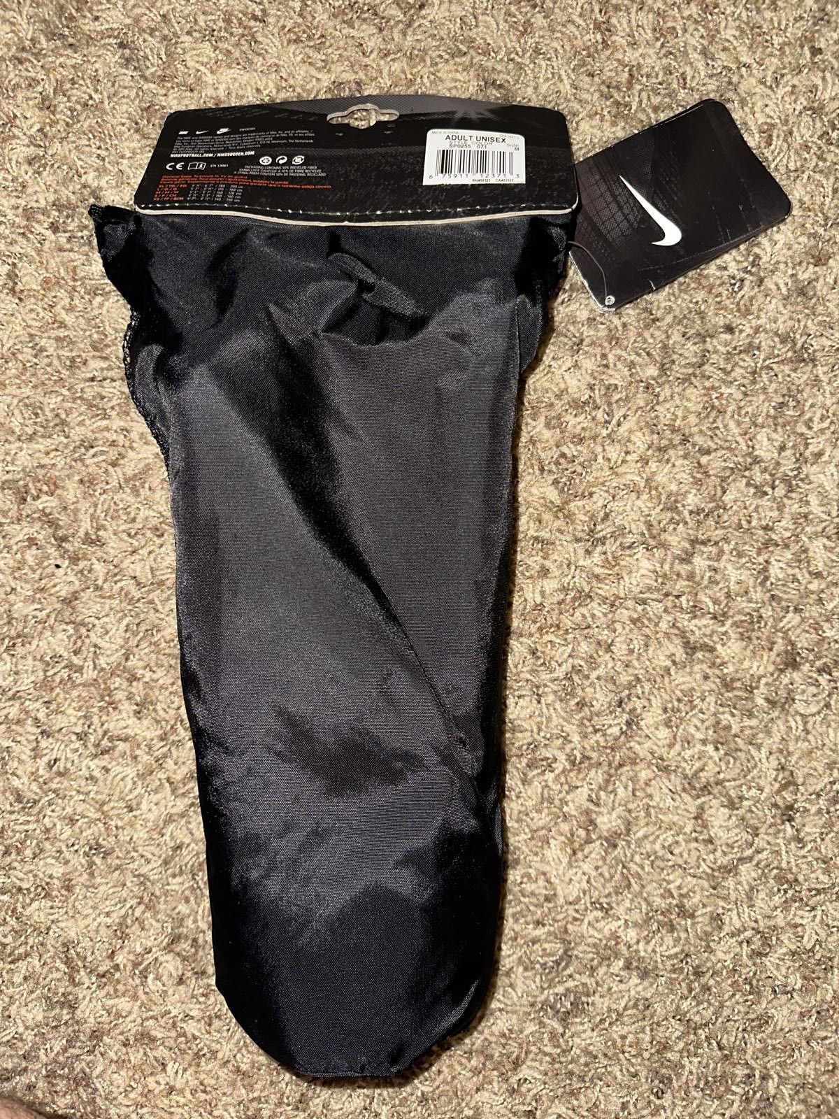 Nike Nike Adult Unisex Black/Yellow Protegga Shield Shinguard Size ONE SIZE - 8 Thumbnail