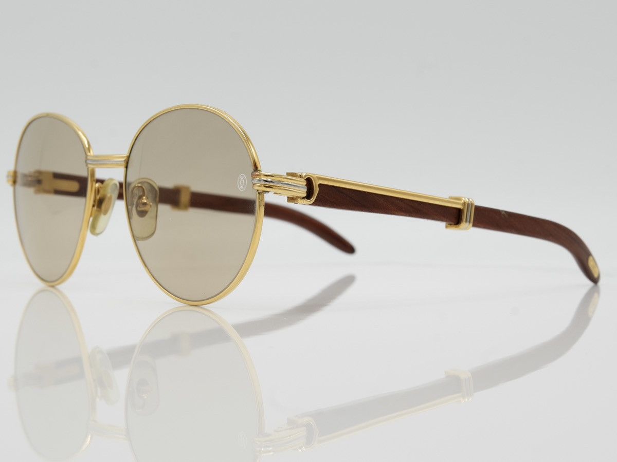 image of Cartier Bagatelle 55 in Gold, Men's