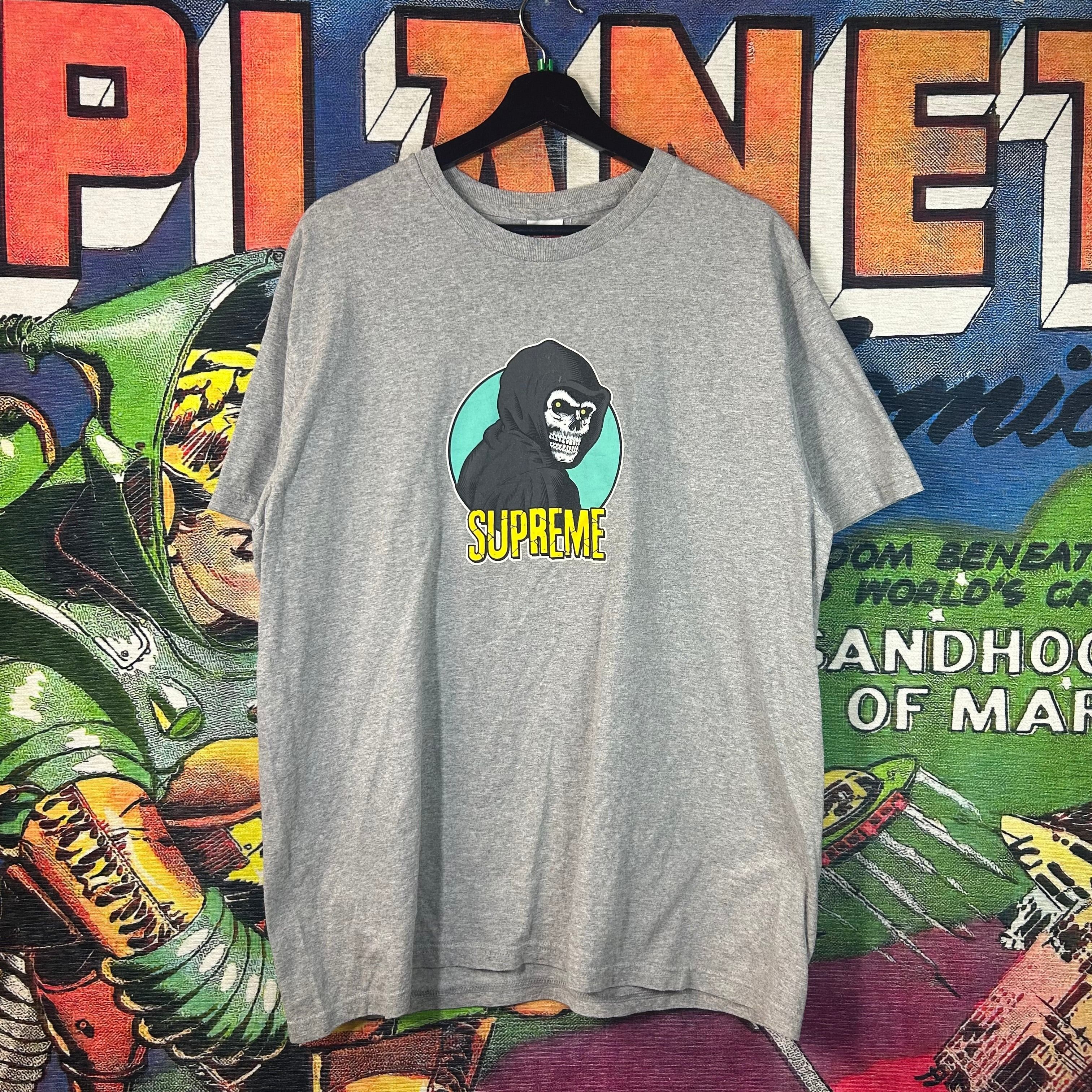 Supreme devotion tee navy Lサイズ Supreme Devotion Tee 