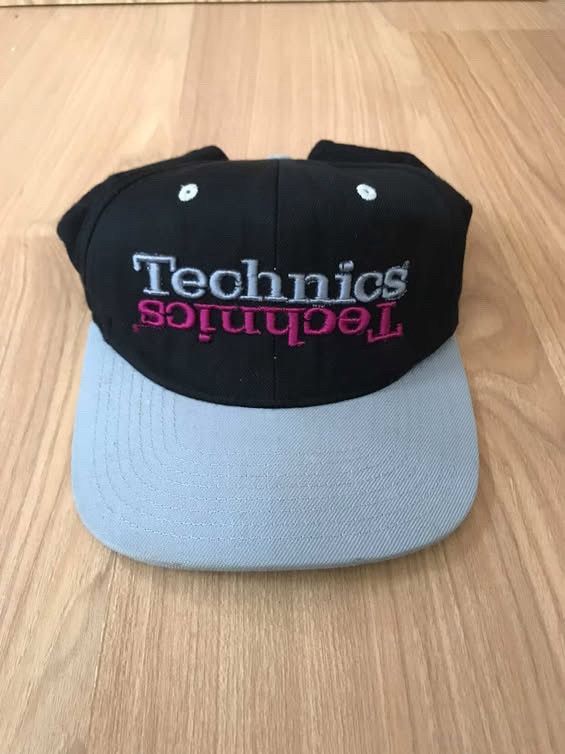 Vintage Vintage TECHNICS Hat Size ONE SIZE - 1 Thumbnail