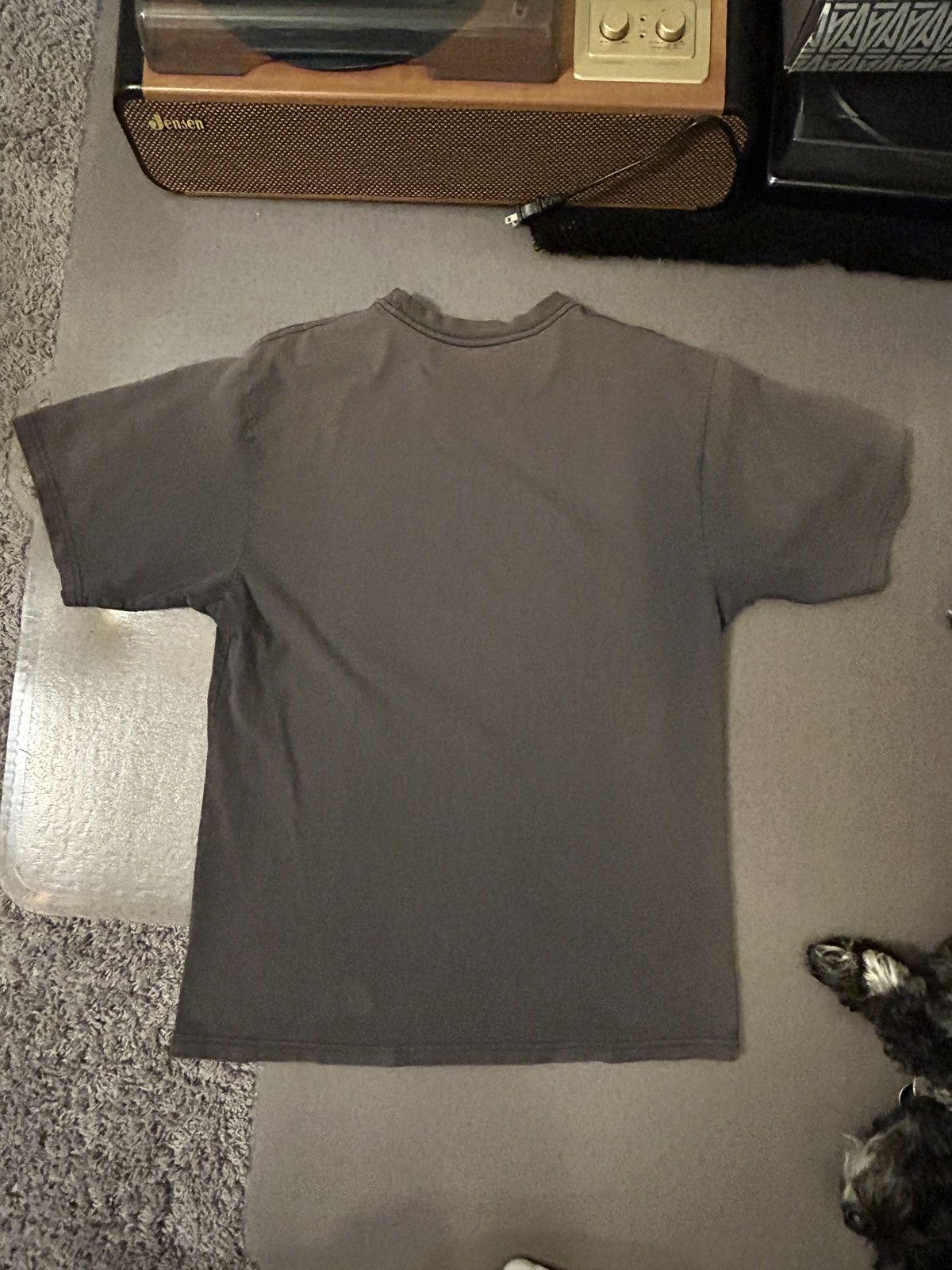 Nike 90s Vintage Nike graphic tee Size US M / EU 48-50 / 2 - 3 Thumbnail