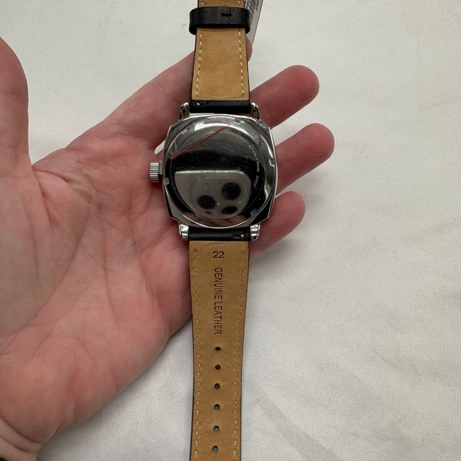 Fossil NWT Men’s Fossil March Madness watch Size ONE SIZE - 6 Thumbnail