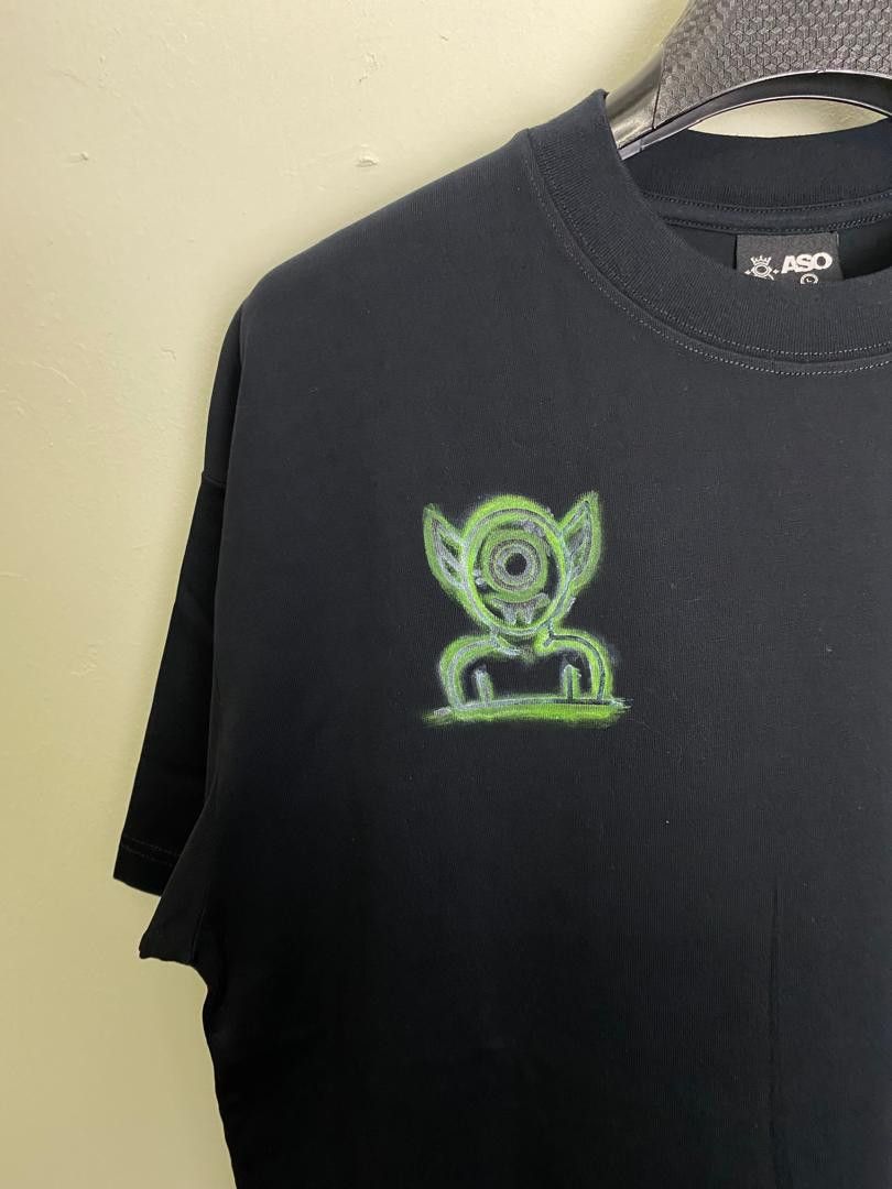 Other ASO MONSTER Size US L / EU 52-54 / 3 - 4 Thumbnail