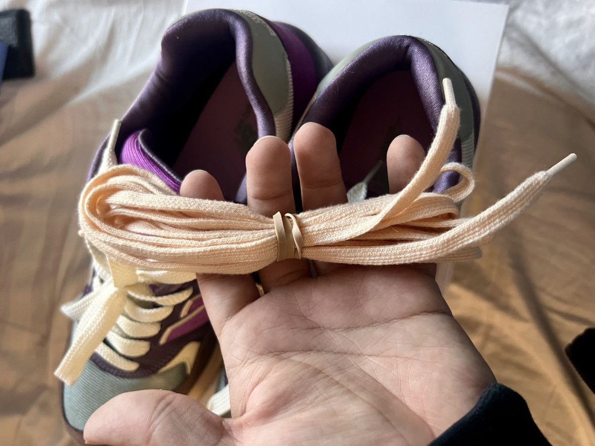 New Balance × size? Size 11.5 - New Balance 580 Size? Exclusive ‘Purple Plum’ Size US 11.5 / EU 44-45 - 6 Thumbnail