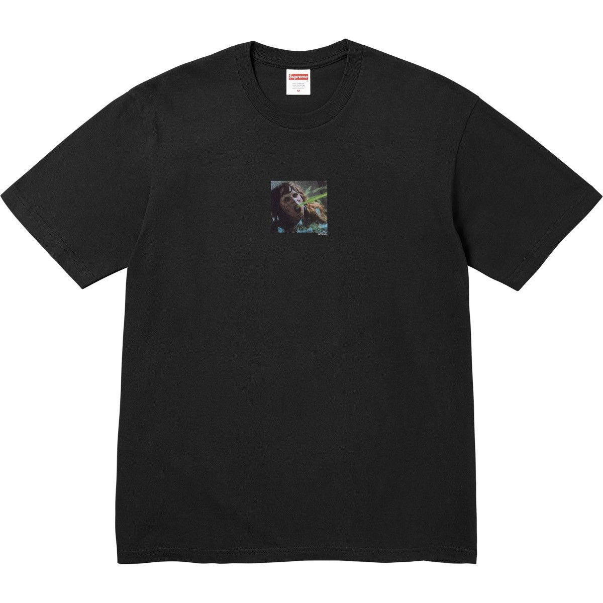 Supreme supreme x exorcist tee Size US S / EU 44-46 / 1 - 4 Thumbnail