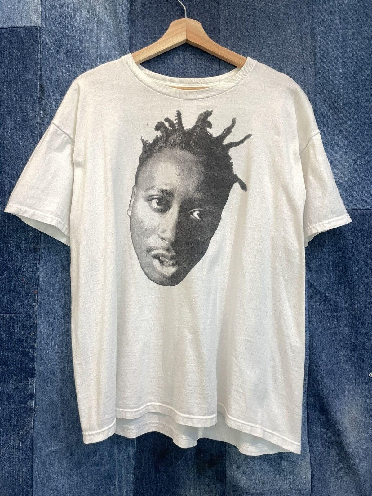 Rap Tees × Vintage × Wu-Tang Clan Vintage 00's OL' DIRTY BASTARD