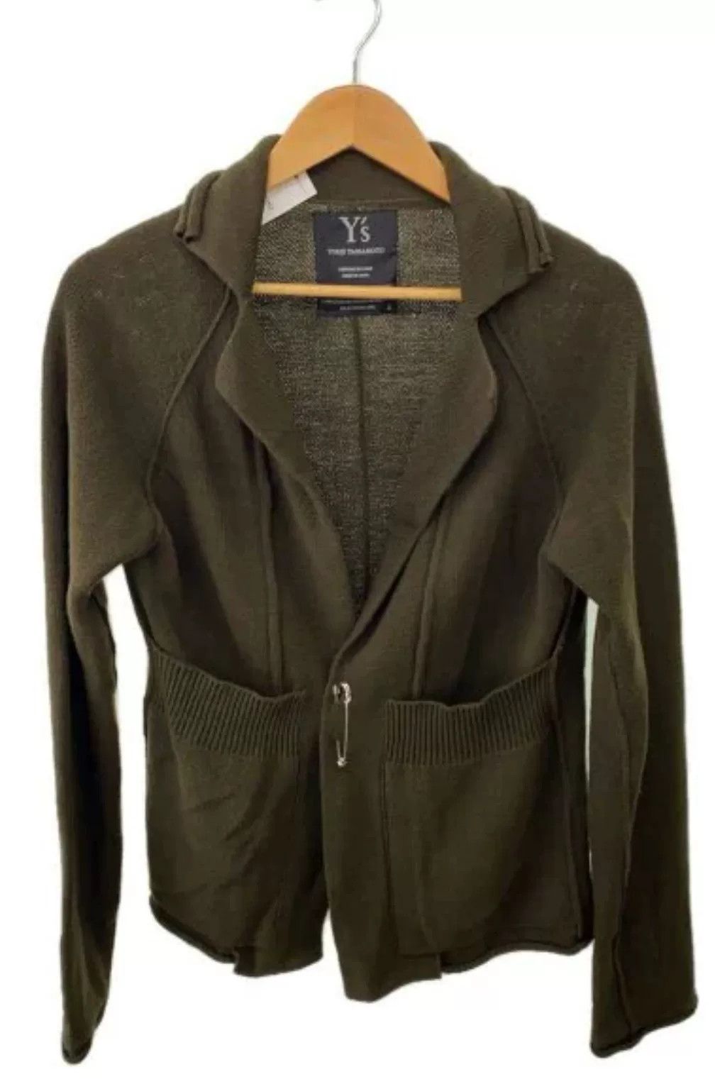 Yohji Yamamoto Y's Yohji Yamamoto Jacket Size US M / EU 48-50 / 2 - 1 Thumbnail