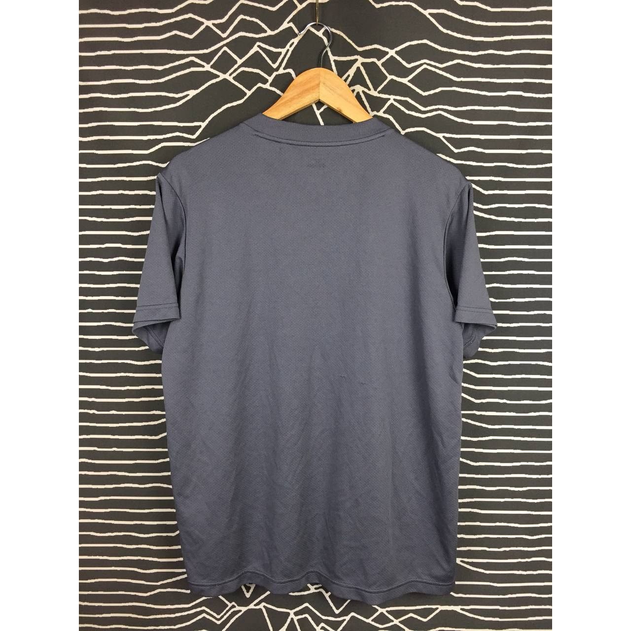 Japanese Brand × Mizuno Mizuno Small Logo Short Sleeve Sportswear Jersey Size US L / EU 52-54 / 3 - 5 Thumbnail