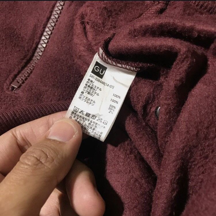 GU × Jun Takahashi × Undercover GU X UNDERCOVER SWEATSHIRT Size US L / EU 52-54 / 3 - 8 Thumbnail