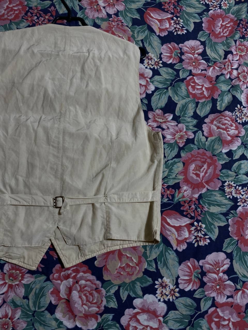 Hackett × Vintage Vintage hackett vest quilted navy Size US M / EU 48-50 / 2 - 14 Thumbnail
