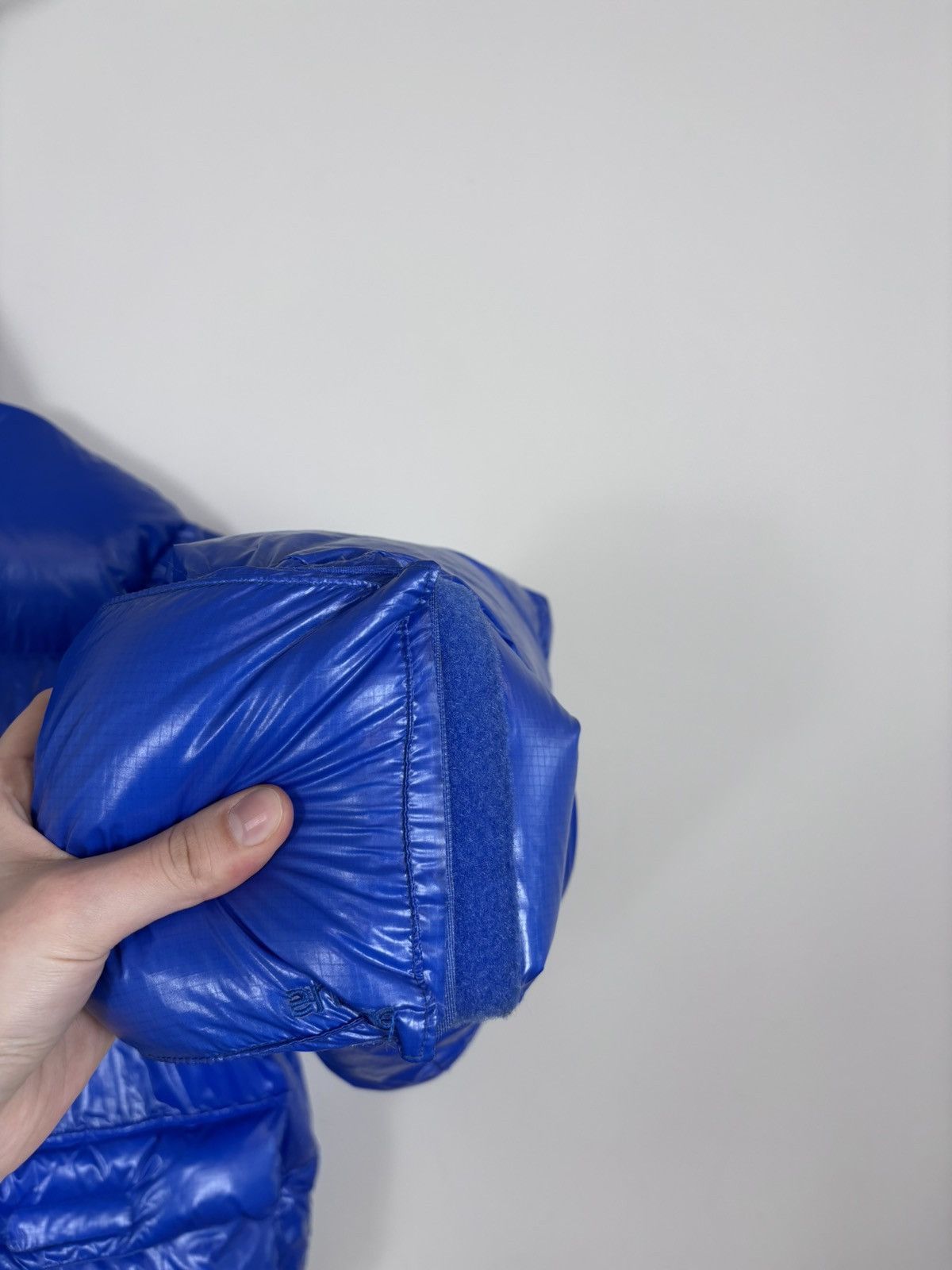 Entire Studios Entire Studios PFD V2 Ultramarine Blue Down Puffer Jacket Size US M / EU 48-50 / 2 - 10 Thumbnail