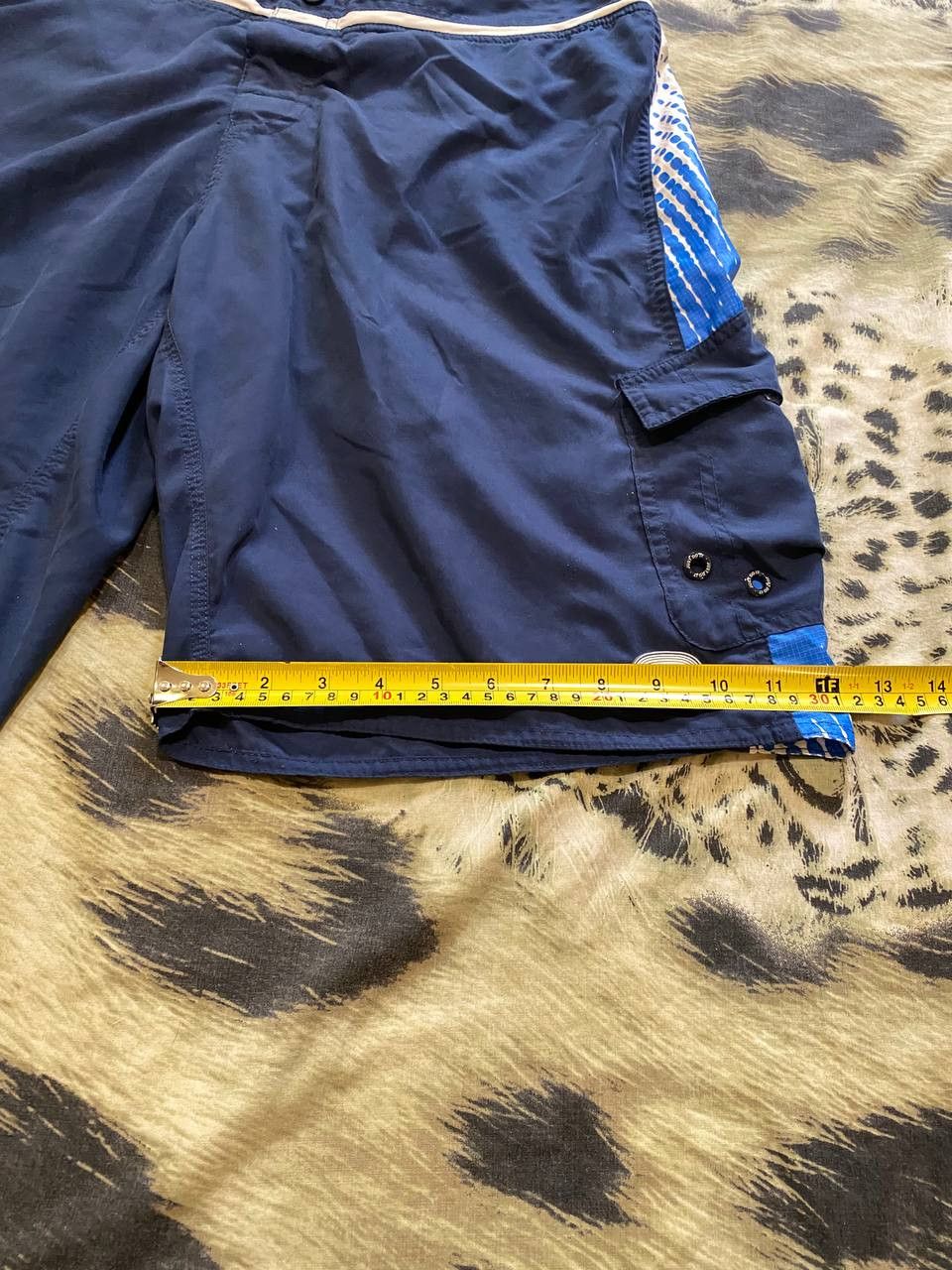 Nike Vintage Nike Shorts Logo swoosh casual Y2K Streetwear Size US 34 / EU 50 - 5 Thumbnail