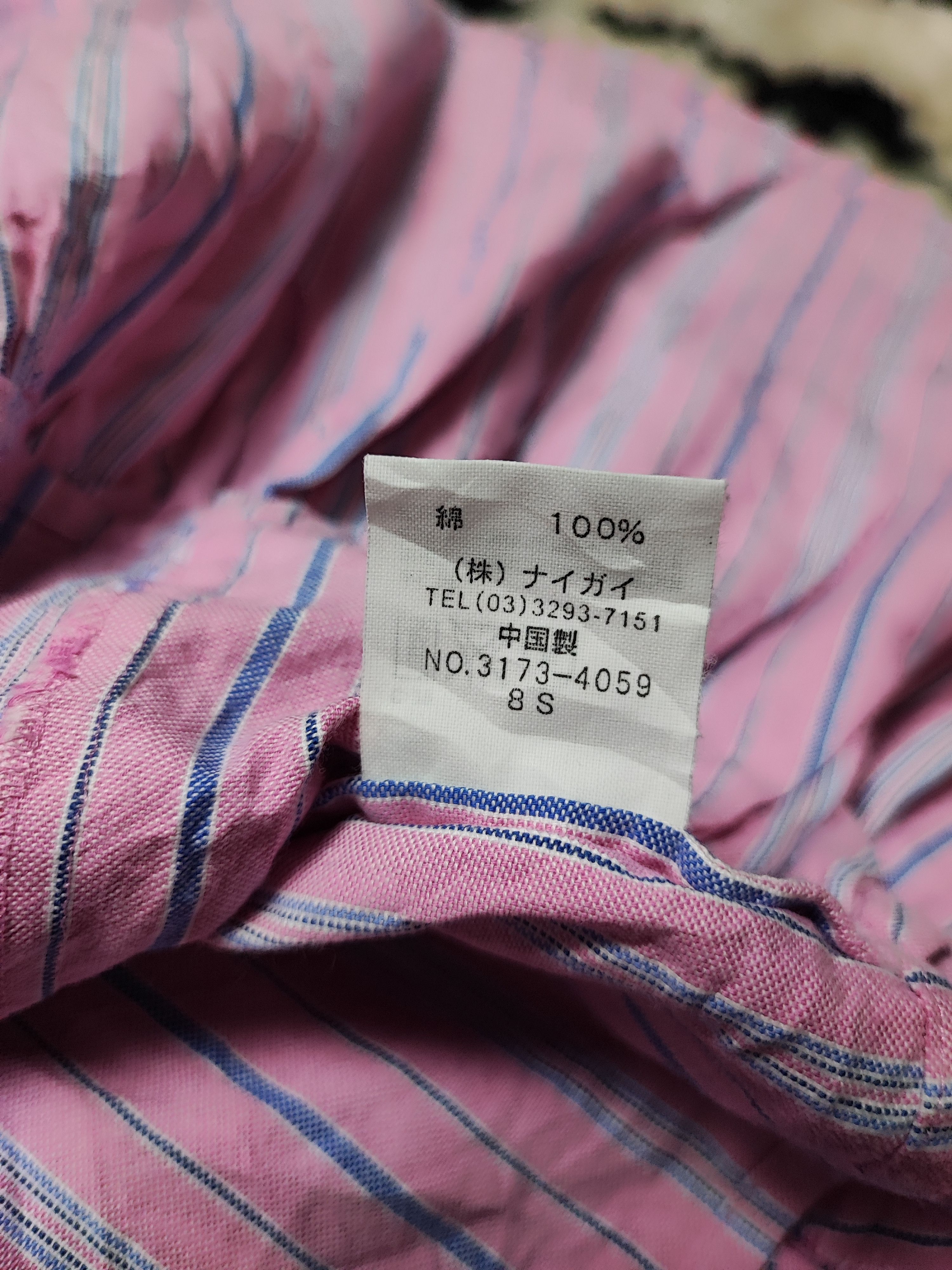 Polo Ralph Lauren MINI DRESS PINK STRIPE Ralph Lauren Size XXS / US 00 / IT 34 - 13 Thumbnail