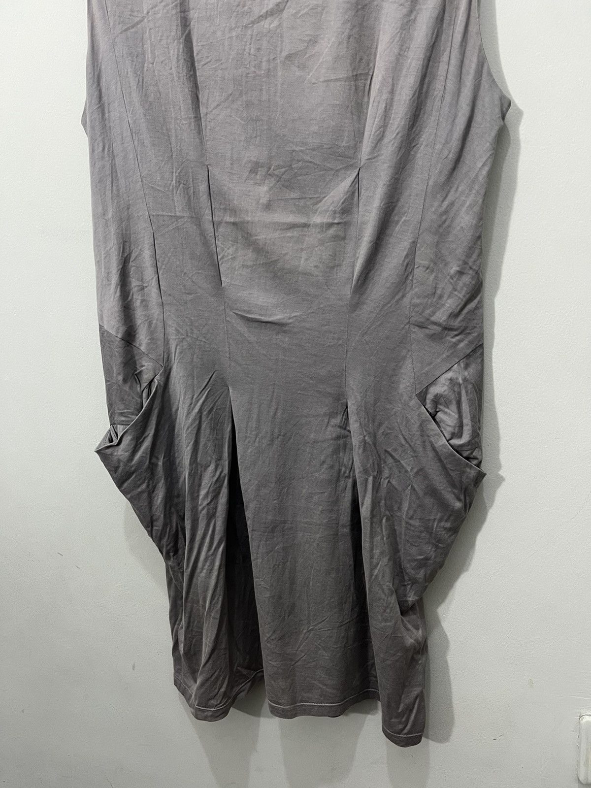 Helmut Lang helmut lang mini dress Size L / US 10 / IT 46 - 2 Thumbnail