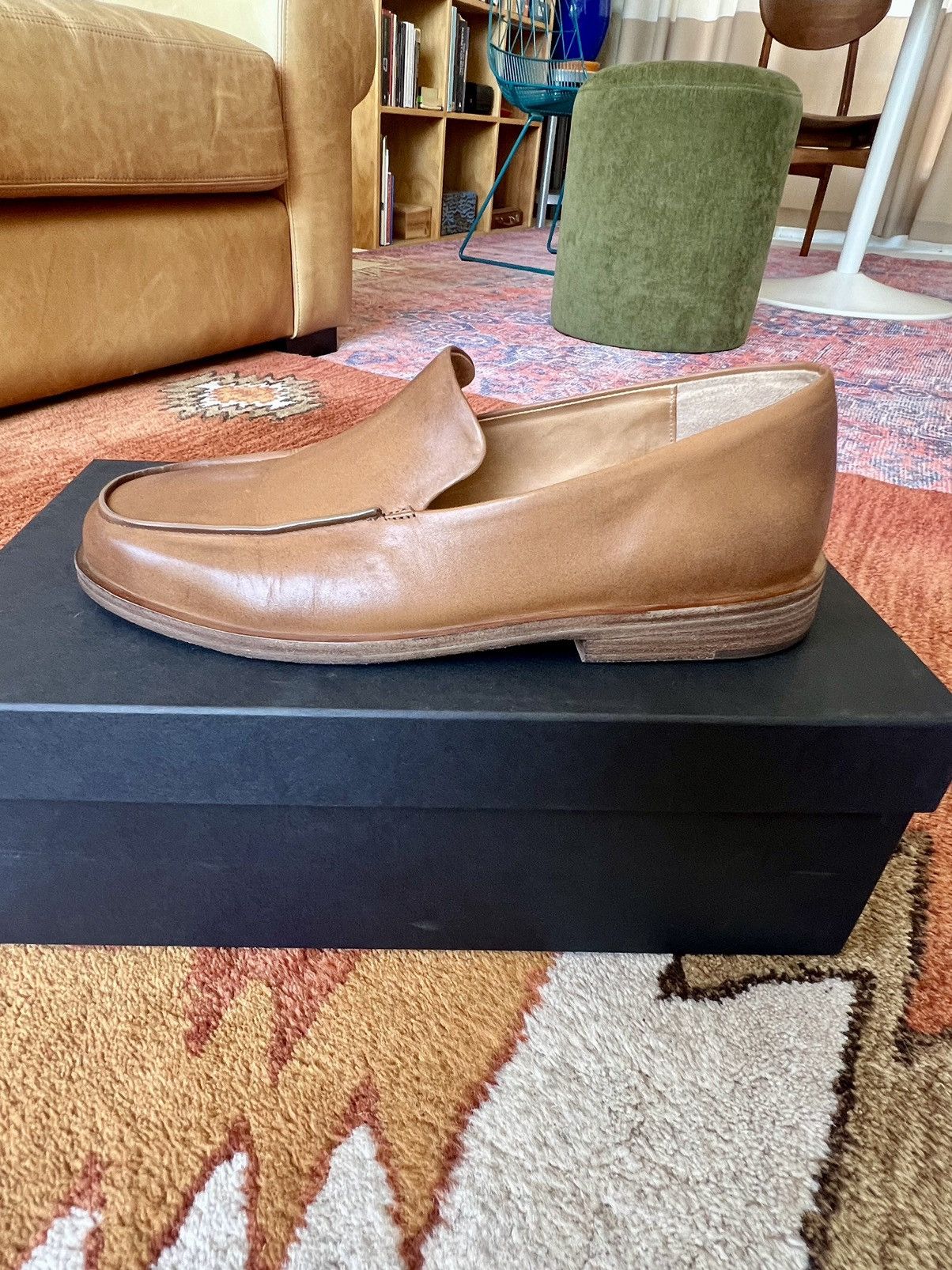 Marsell Marsell Calfskin Loafers Size US 8.5 / EU 41-42 - 8 Thumbnail
