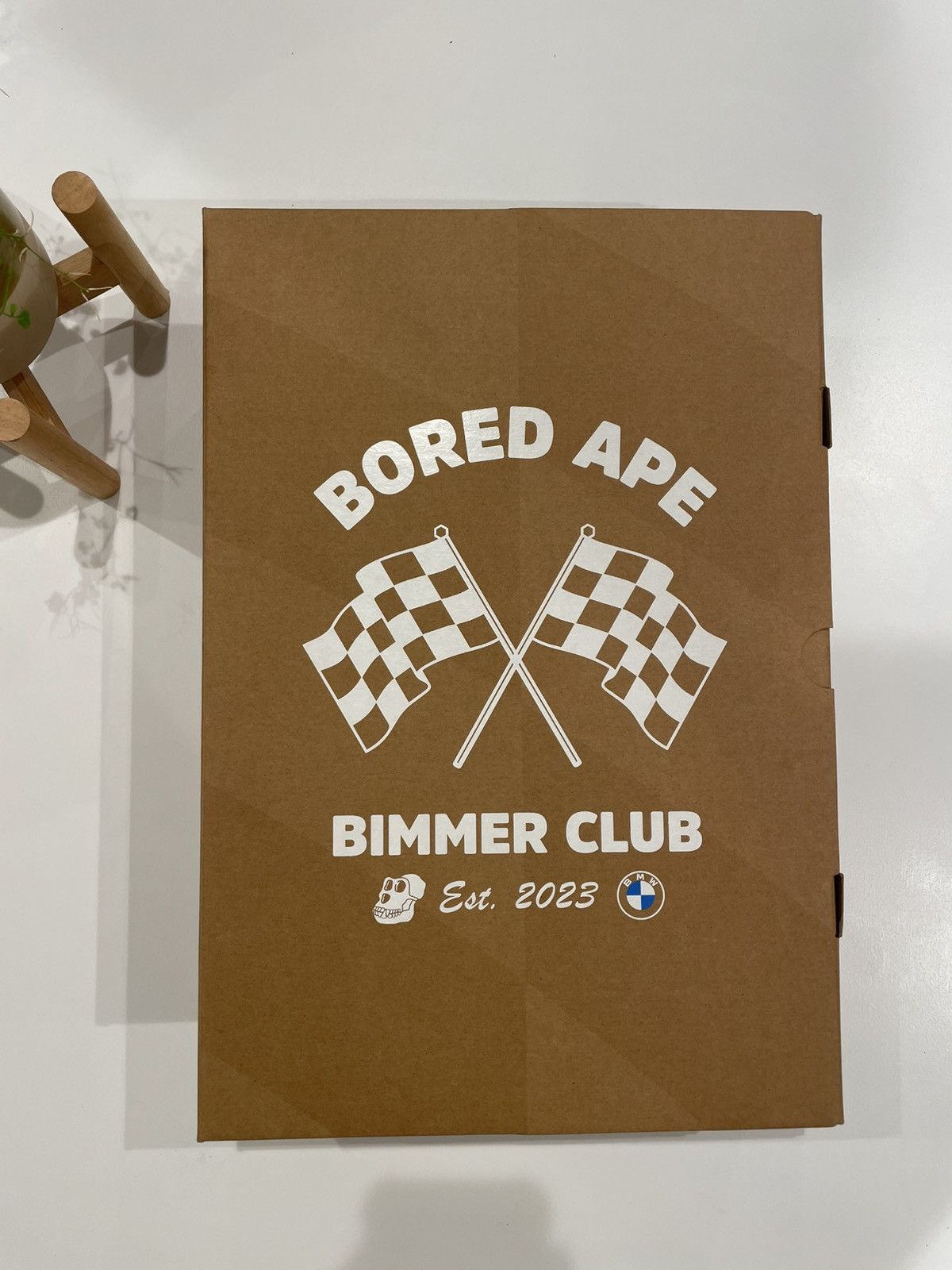 Other BAYC x BMW Size US L / EU 52-54 / 3 - 2 Thumbnail