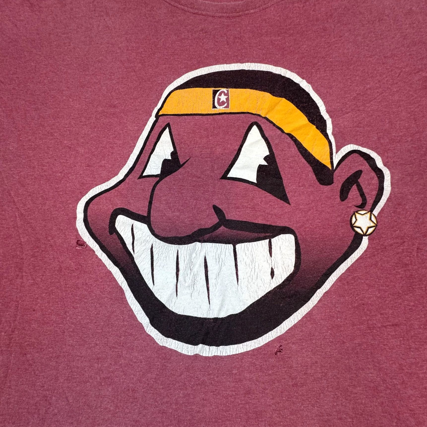 Gildan LeBron James Cleveland Cavaliers Shirt Mens XL Maroon Graphic Tee Gildan NBA Size US XL / EU 56 / 4 - 2 Thumbnail