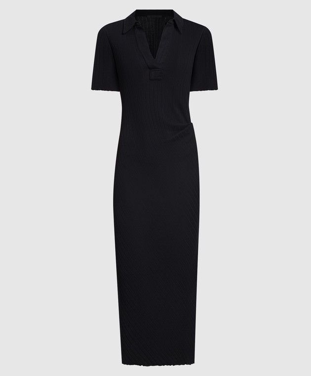 Helmut Lang Helmut Lang Core Polo Dress Rare Retro Hype Y2K Size XS / US 0-2 / IT 36-38 - 3 Thumbnail