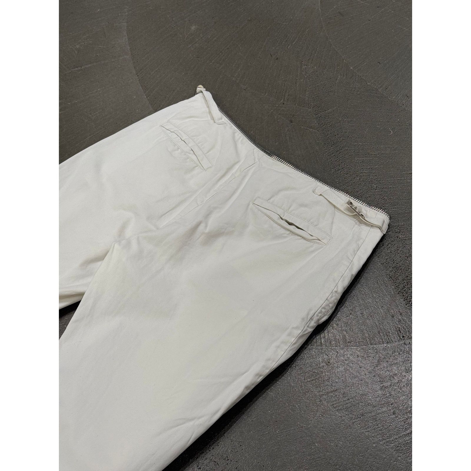 Helmut Lang S/S2000 Helmut Lang 3D pockets astro cago pants Size US 28 / EU 44 - 3 Thumbnail