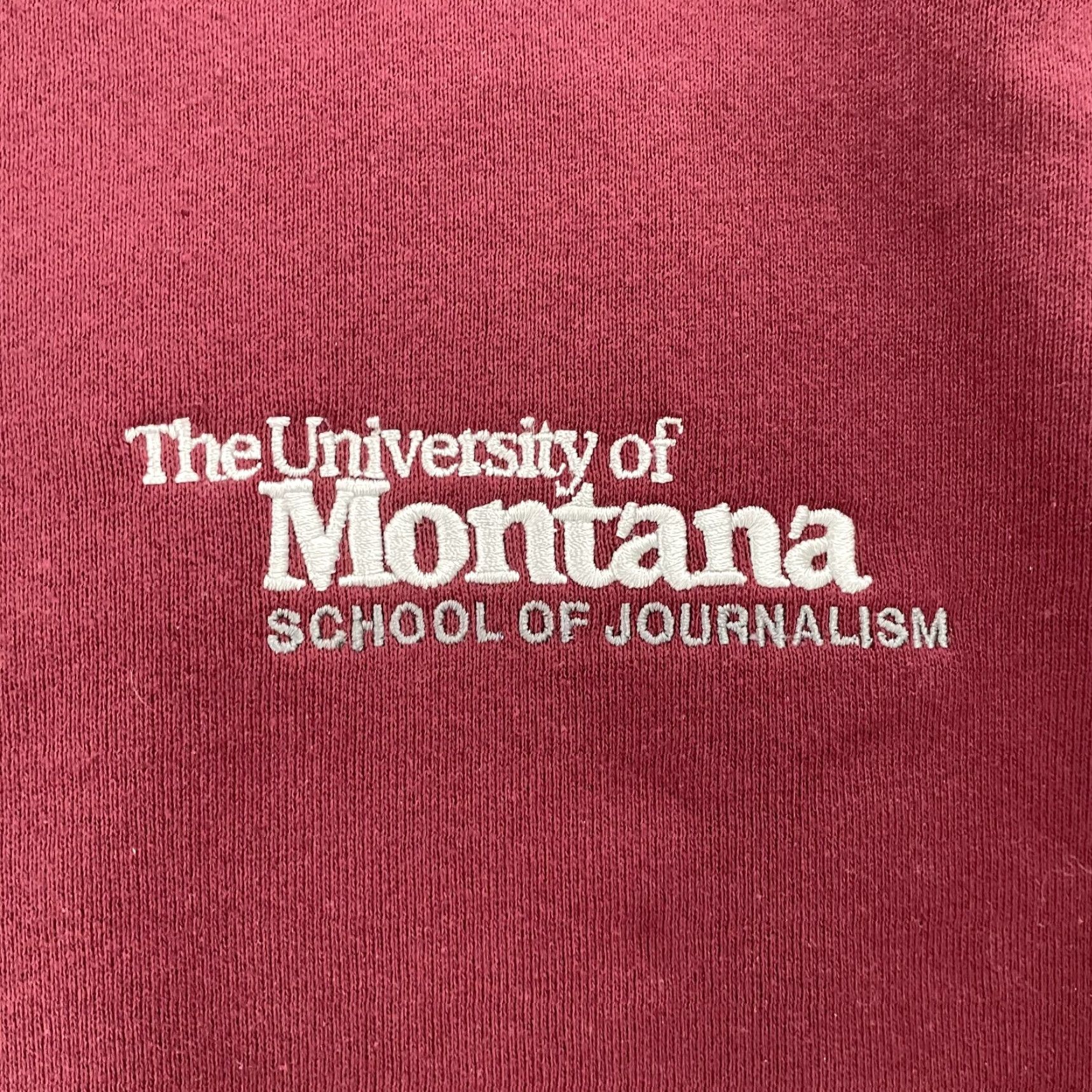 Russell Athletic VINTAGE Russell Athletic University Of Montana Sweatshirt Adult XL Red Crew Neck Pullover Men NEW Size US XL / EU 56 / 4 - 4 Thumbnail