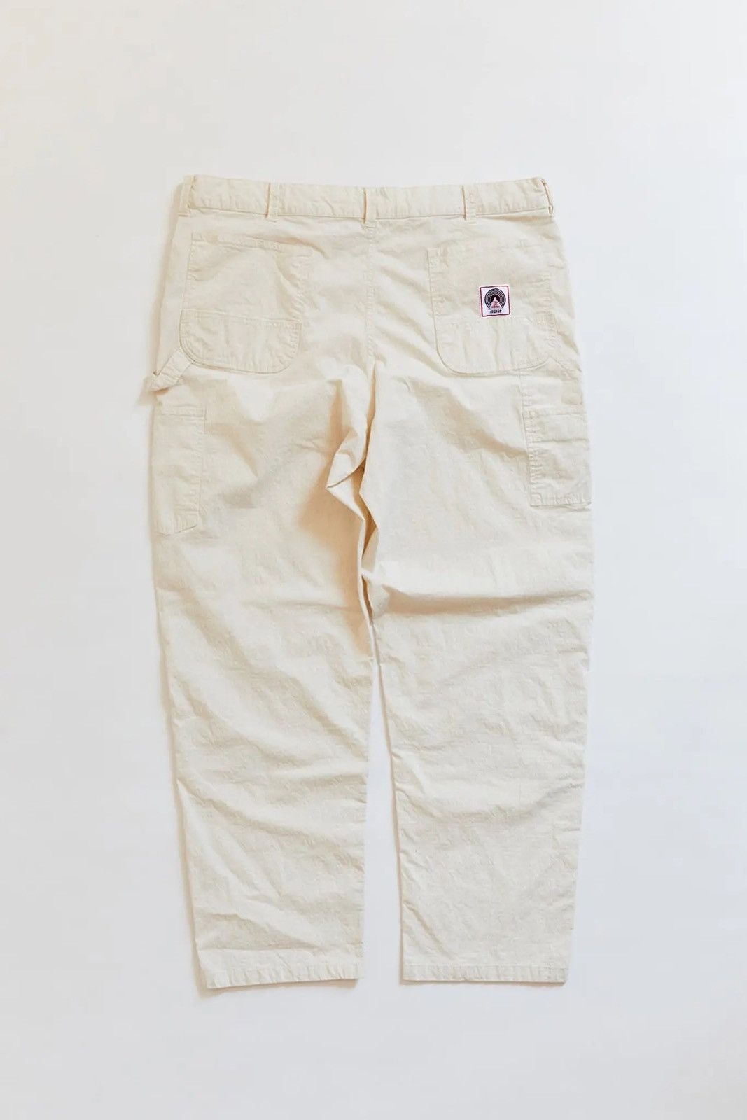 18 East Studio Double Knees, Undyed Size L Size US 34 / EU 50 - 3 Thumbnail