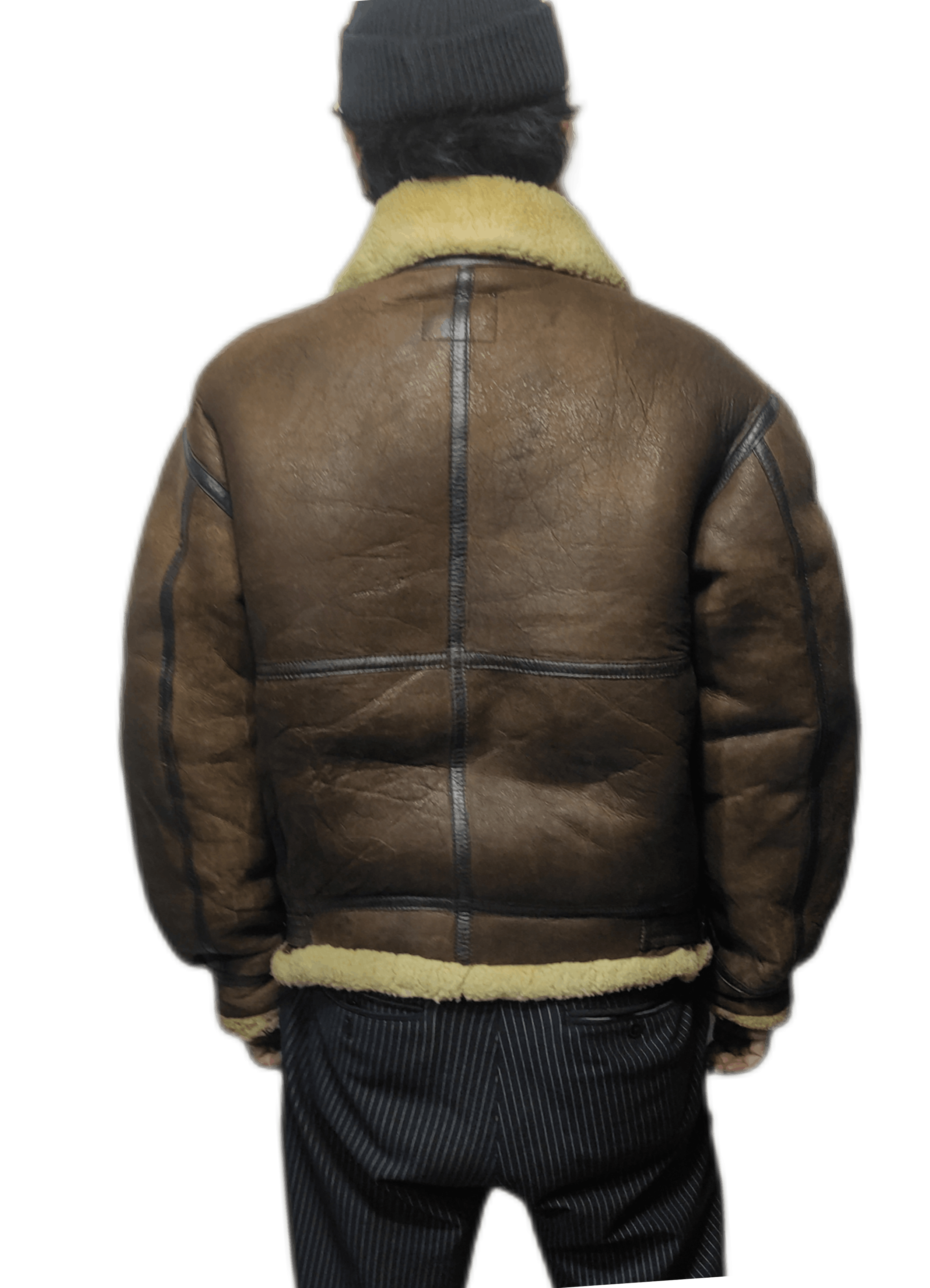 Other Sheepskin Unknown Destination Type B3 Jacket Size US M / EU 48-50 / 2 - 4 Thumbnail