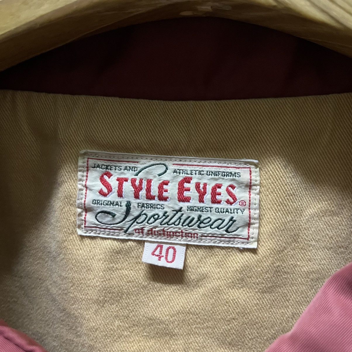 Toyo Enterprises Rare Vintage Sugarcane American Native Coach Jacket Size US XL / EU 56 / 4 - 20 Thumbnail