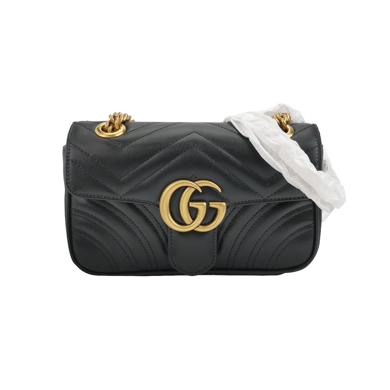 Gucci Gucci Women os Shoulder Bags Size ONE SIZE - 1 Thumbnail