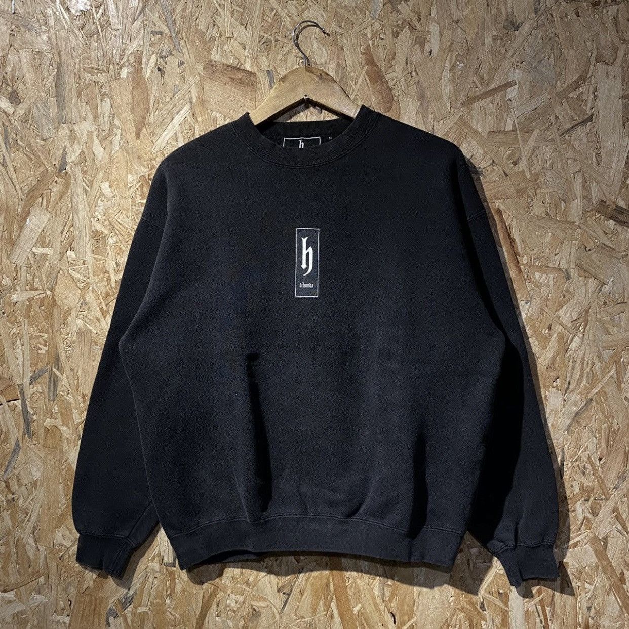 Honda × Rap Tees × Vintage Dj Honda Centre Logo Sweatshirts Size US M / EU 48-50 / 2 - 1 Thumbnail