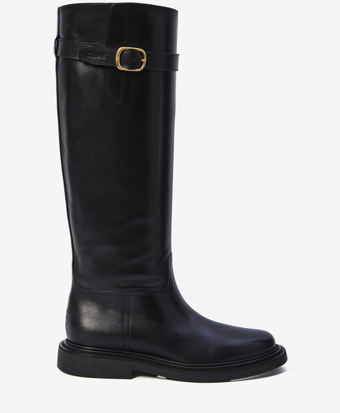 CELINE Université High Boot size 38.5