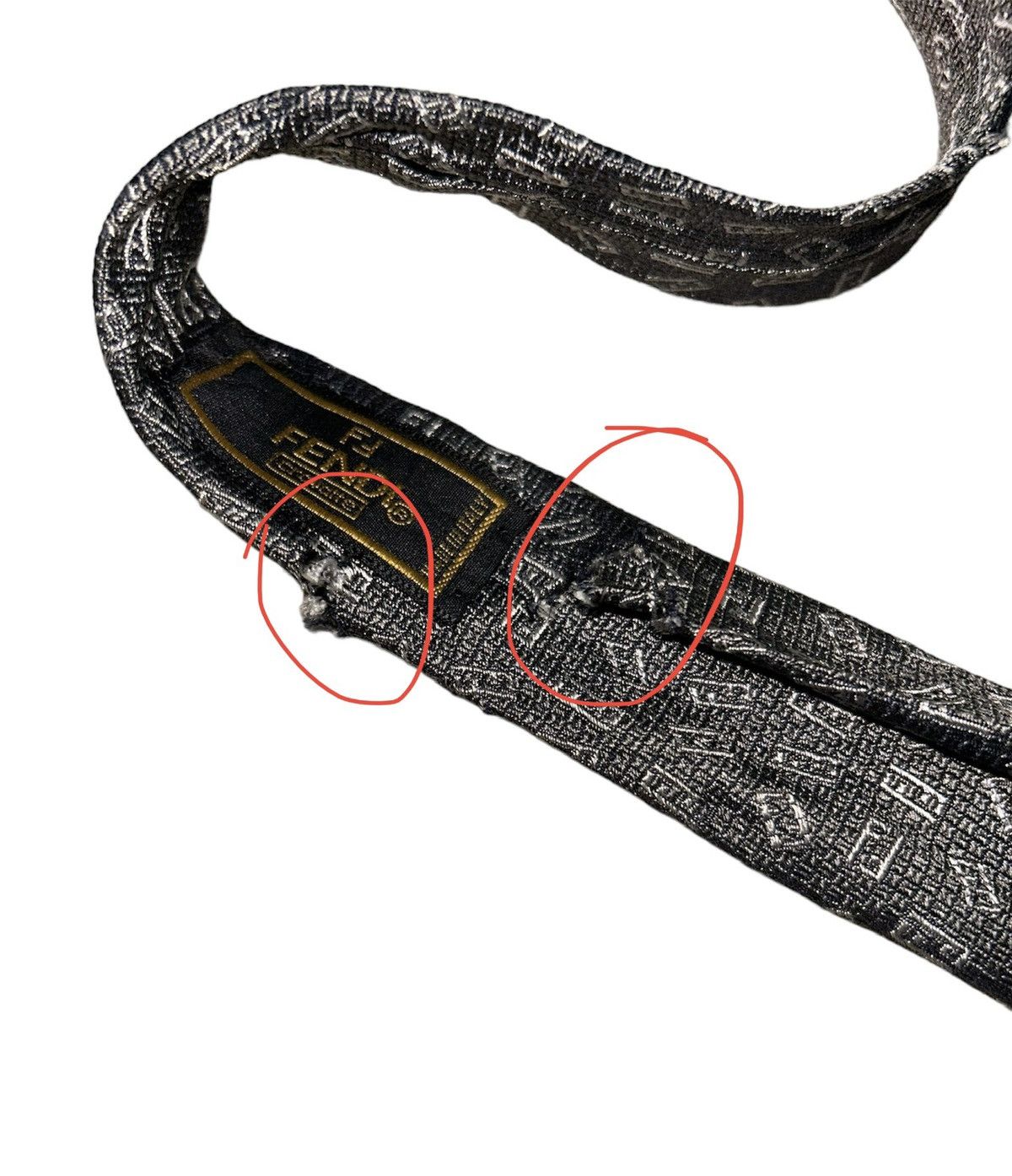 Celine Buy 1 get 2, Fendi and Celine Tie Size ONE SIZE - 7 Thumbnail