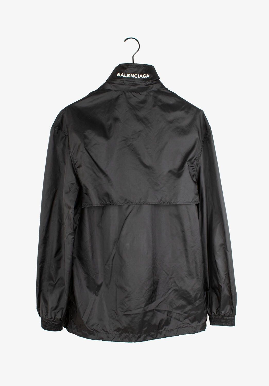 Balenciaga Balenciaga Men Jacket Wind Oversized Size M, S1364 Size US M / EU 48-50 / 2 - 6 Thumbnail