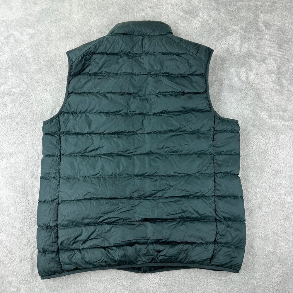 Uniqlo Uniqlo Green Ultra Light Down Vest Men’s Size M Size US M / EU 48-50 / 2 - 7 Thumbnail