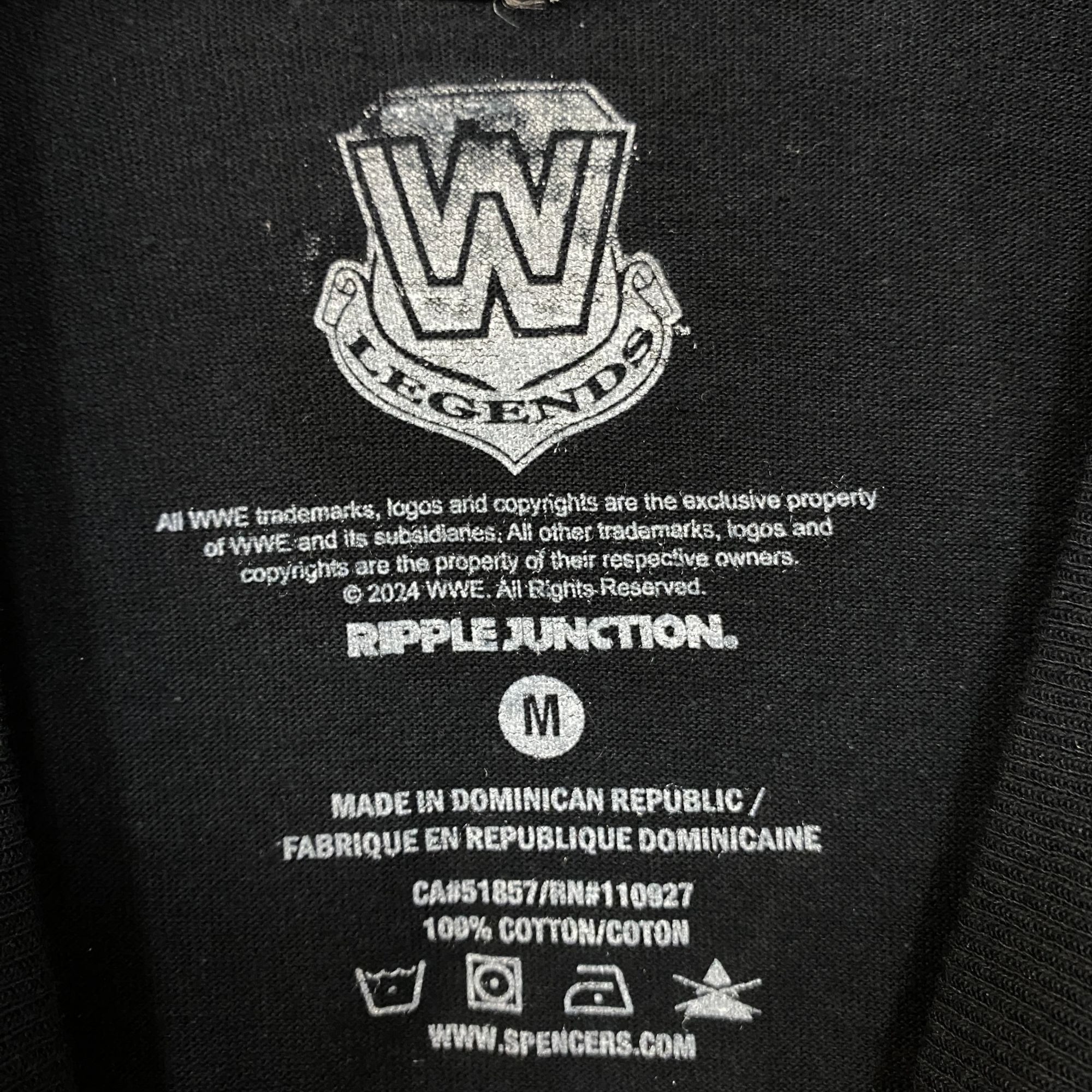 WWE WWE Steve Austen Texas Venom T-Shirt Medium Size US M / EU 48-50 / 2 - 4 Thumbnail