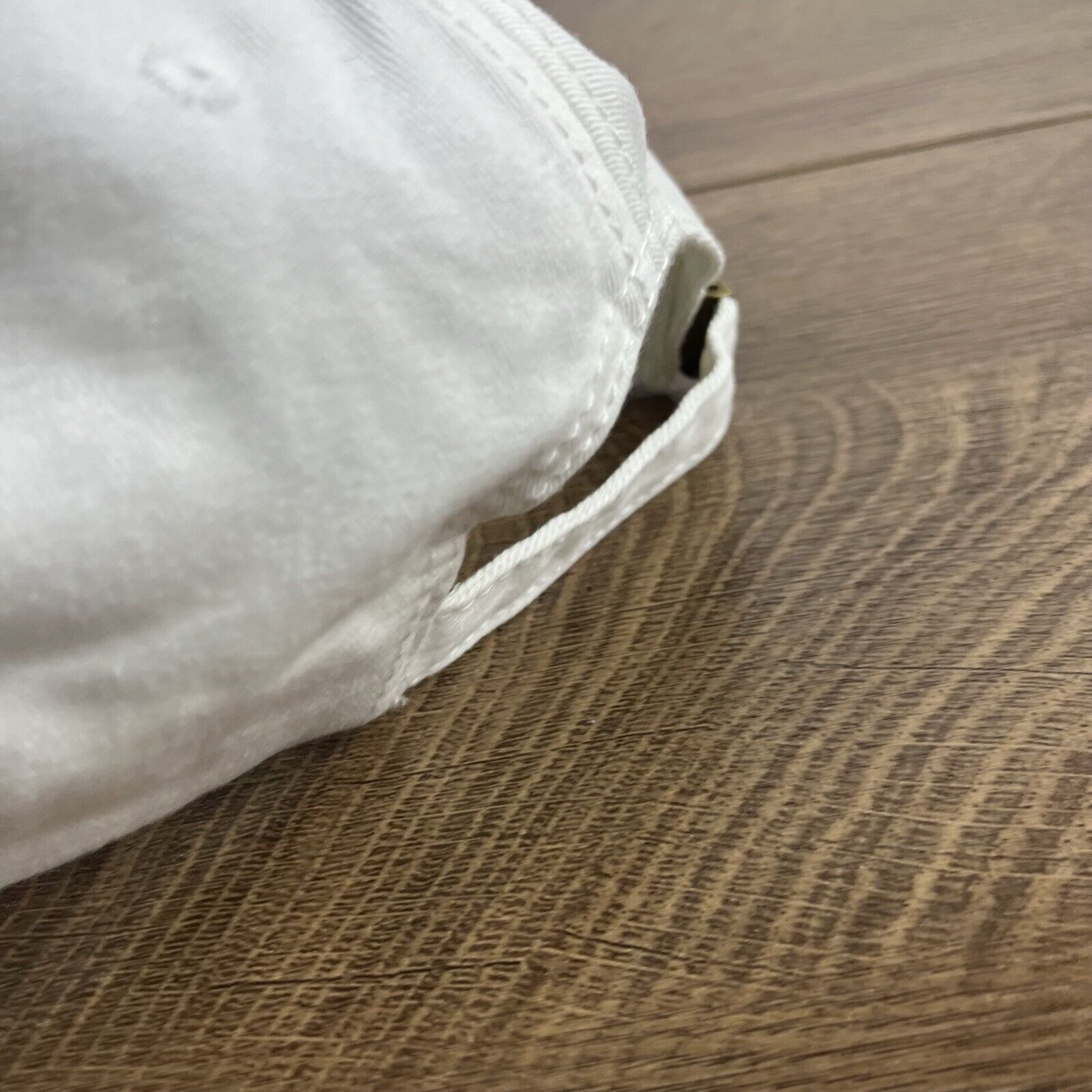 Other TopGear 300 Hat White Top Gear Cap Hat Adjustable Hat White Size ONE SIZE - 10 Thumbnail
