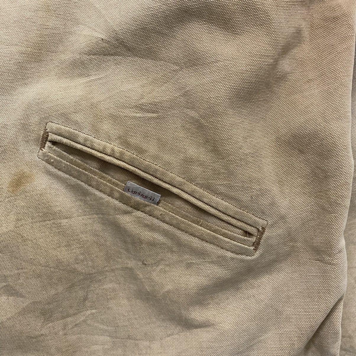 Carhartt ☀️Vintage Carhartt Detroit jacket Size US XL / EU 56 / 4 - 12 Thumbnail