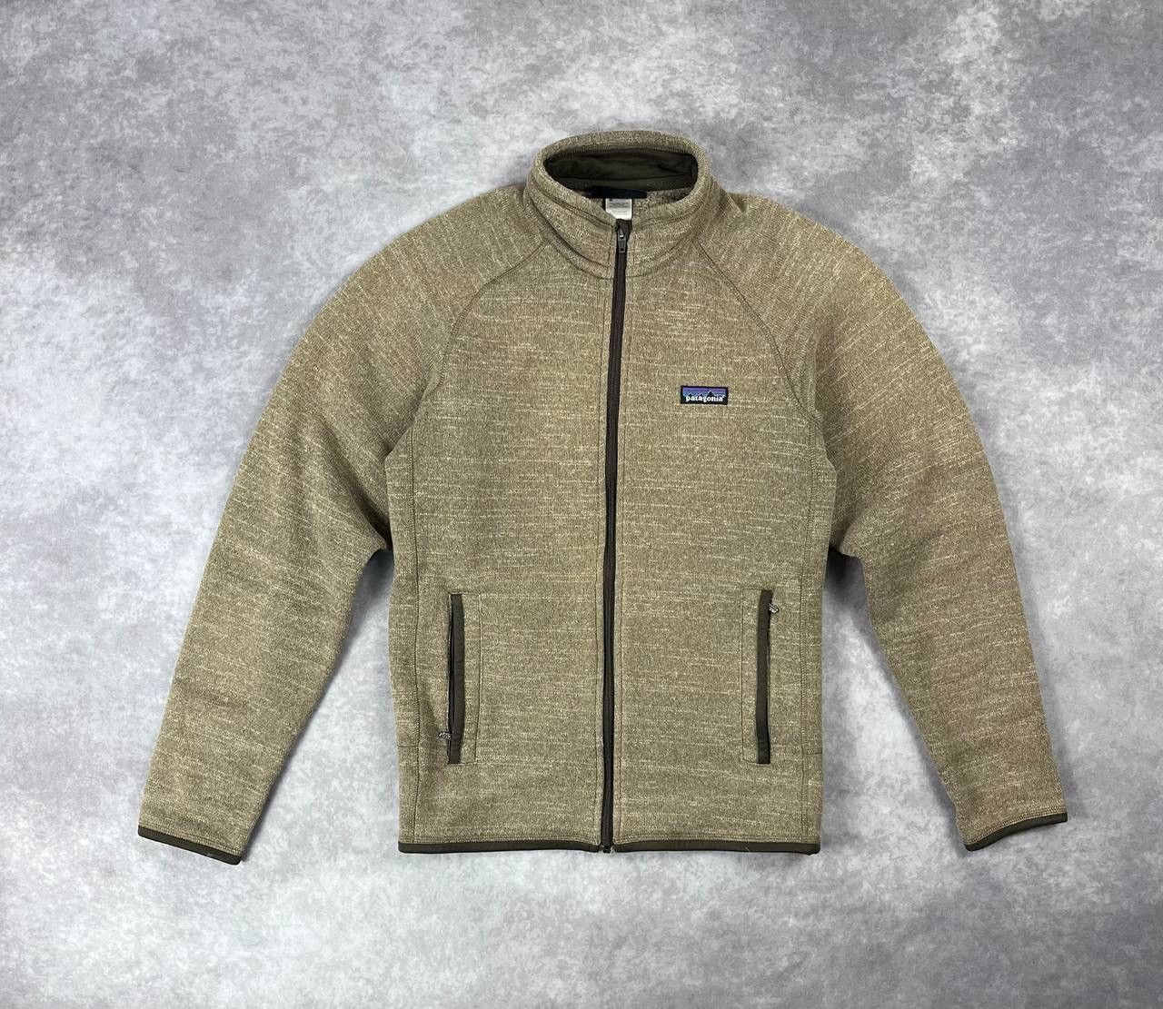 [75] Patagonia Better Sweater Fleece Jacket S Size Full Zip